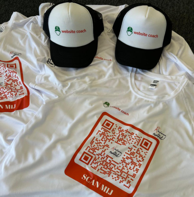 tshirts bedrukken voor het goede doel